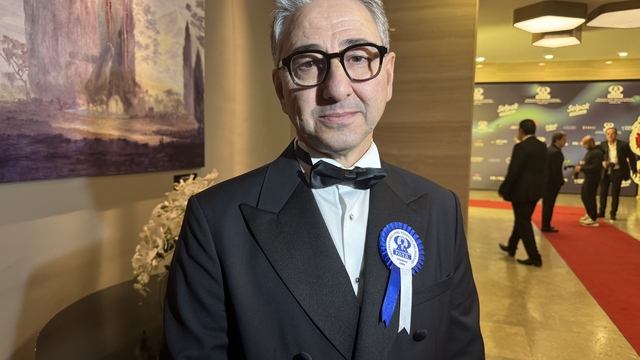 Profesyonel otel yöneticileri, gala gecesinde buluştu