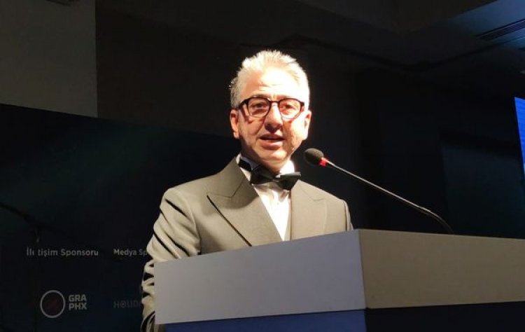 POYD GALA GECESİNDE BULUŞTU