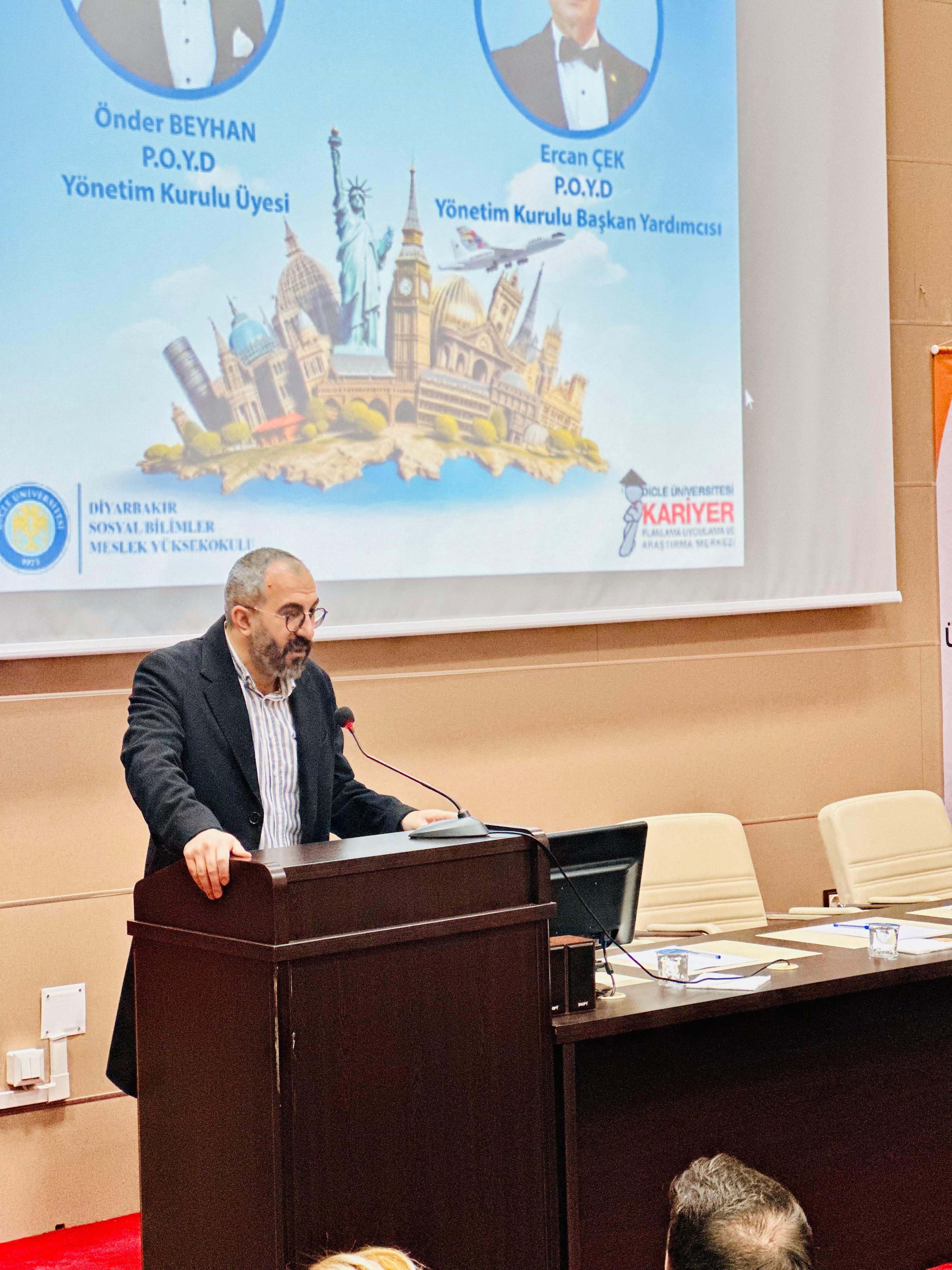 6 Şubat Kahramanmaraş merkezli depremden etkilenen illerimizde bulunan üniversitelerimizden Malatya Turgut Özal Üniversitesi'ni ziyaret ettik.