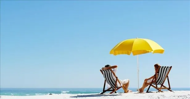 Tatil dopingi: Turizmci sezonu erken açtı! Esnaf, Ramazan Bayramı'nda çok mutlu