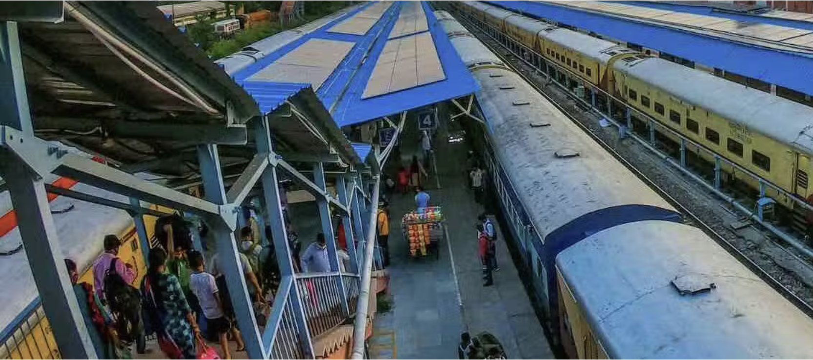 Indian Railways Accelerates Path to Net Zero by 2030