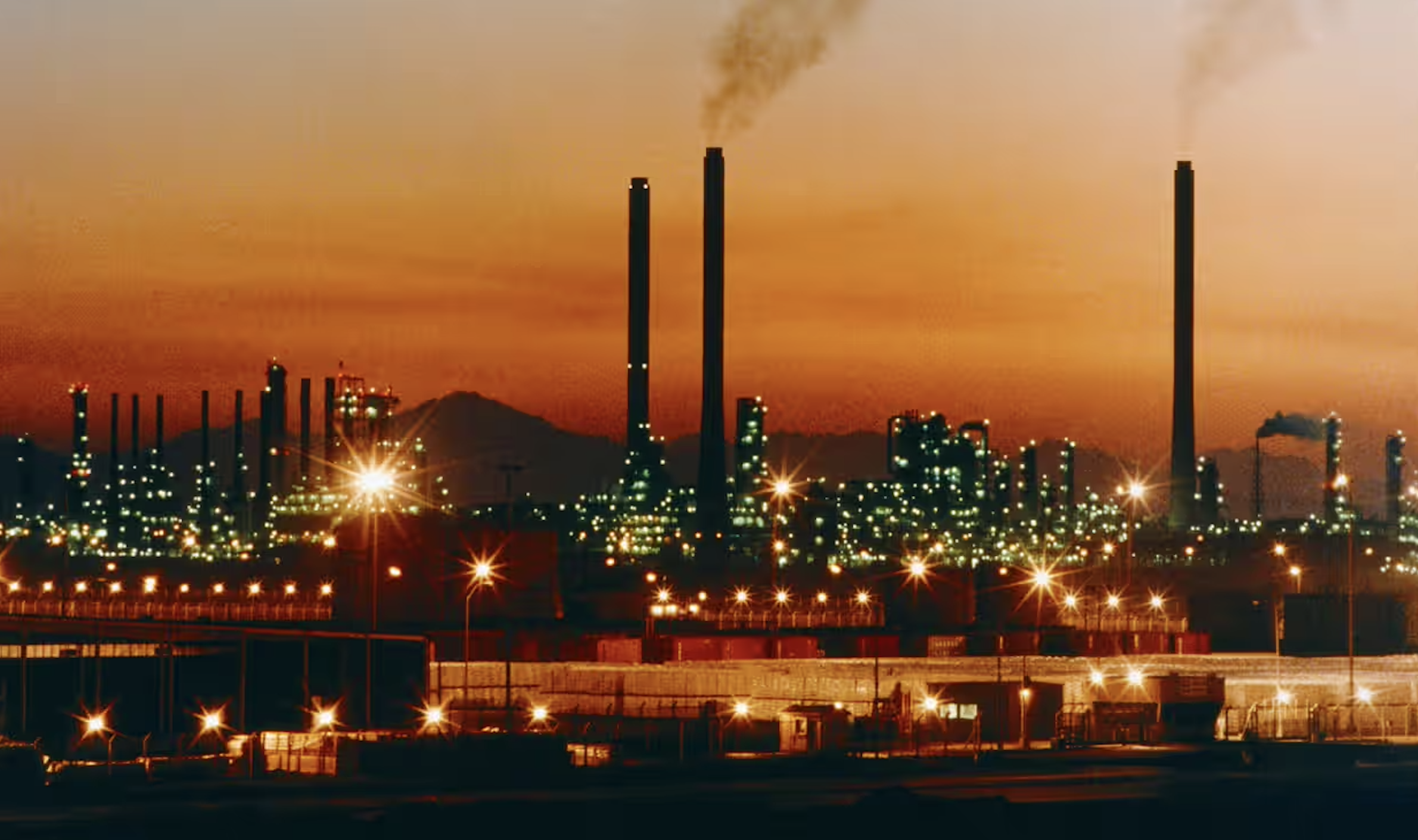 Half of world’s CO2 emissions come from 36 fossil fuel firms, study shows