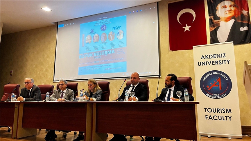 Turizm sektörü personel yetiştirmek için üniversitelerle işbirliği yapıyor