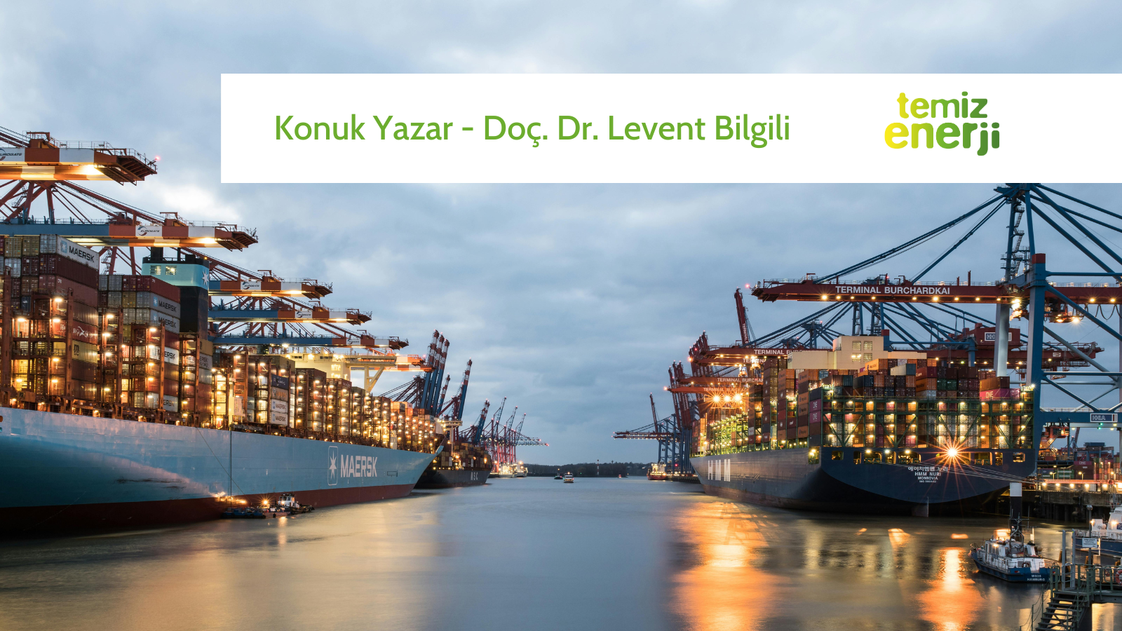 Akdeniz, Emisyon Kontrol Alanı oldu: Ege ve Akdeniz kıyılarında hava kalitesi artacak
