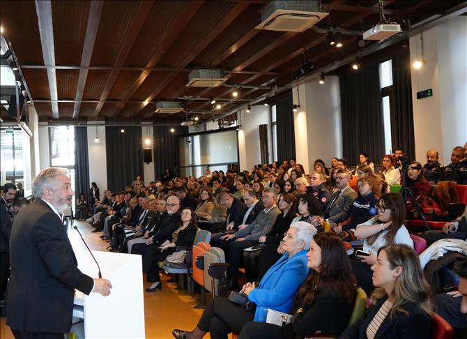 İstanbul’da olası depremin ilk 72 saatine yönelik hazırlıklar çalıştayda değerlendirildi