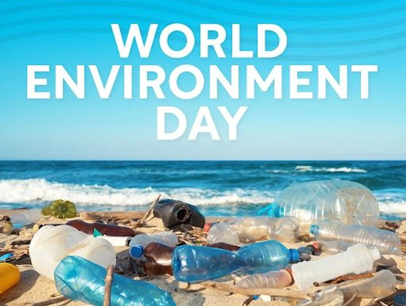 World Environment Day: Beating Plastic Pollution