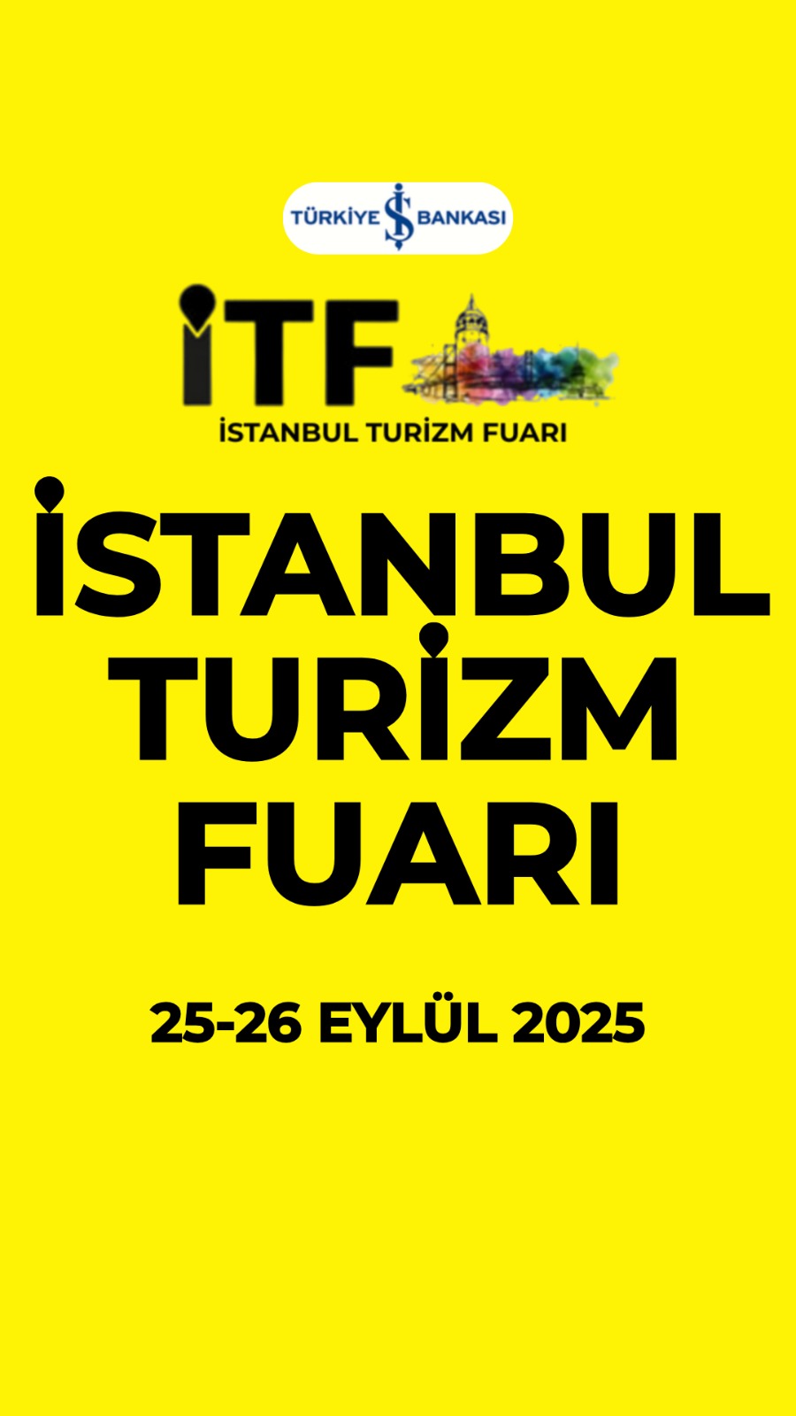 Istanbul Turizm Fuarı