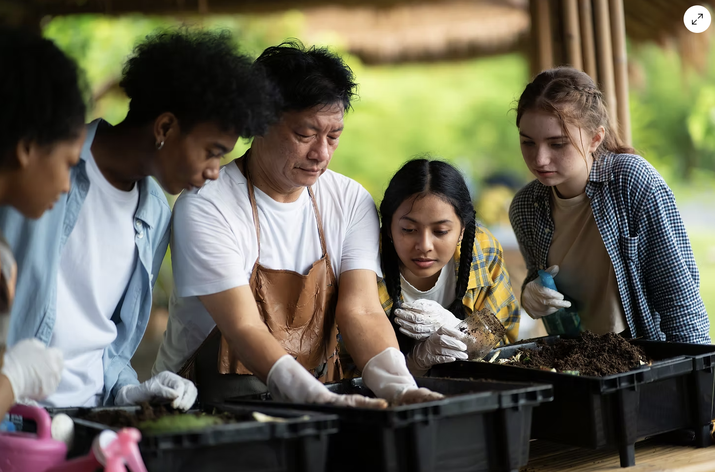 Advancing Methane Mitigation Through Environmental Education