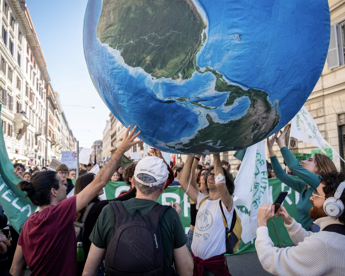 Underestimating support for climate action limits political decision making, study says