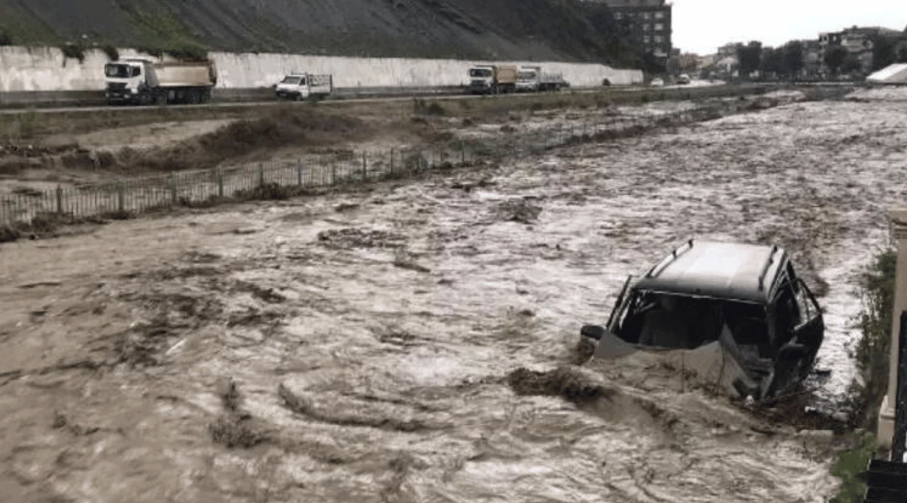 Türkiye Artan Sel ve Aşırı Yağış Risklerine Karşı Önlem Almalı