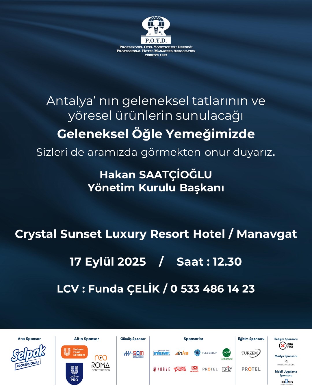Geleneksel Öğle Yemeği