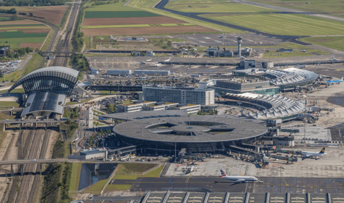 Lyon Airport reaches net zero emissions