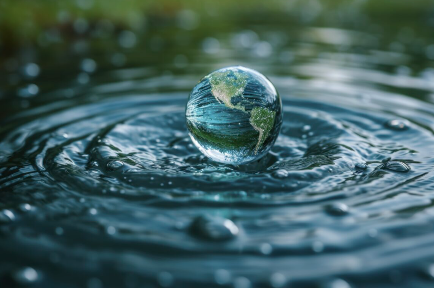 İklim değişikliği, küresel su dengesini derinden sarsıyor