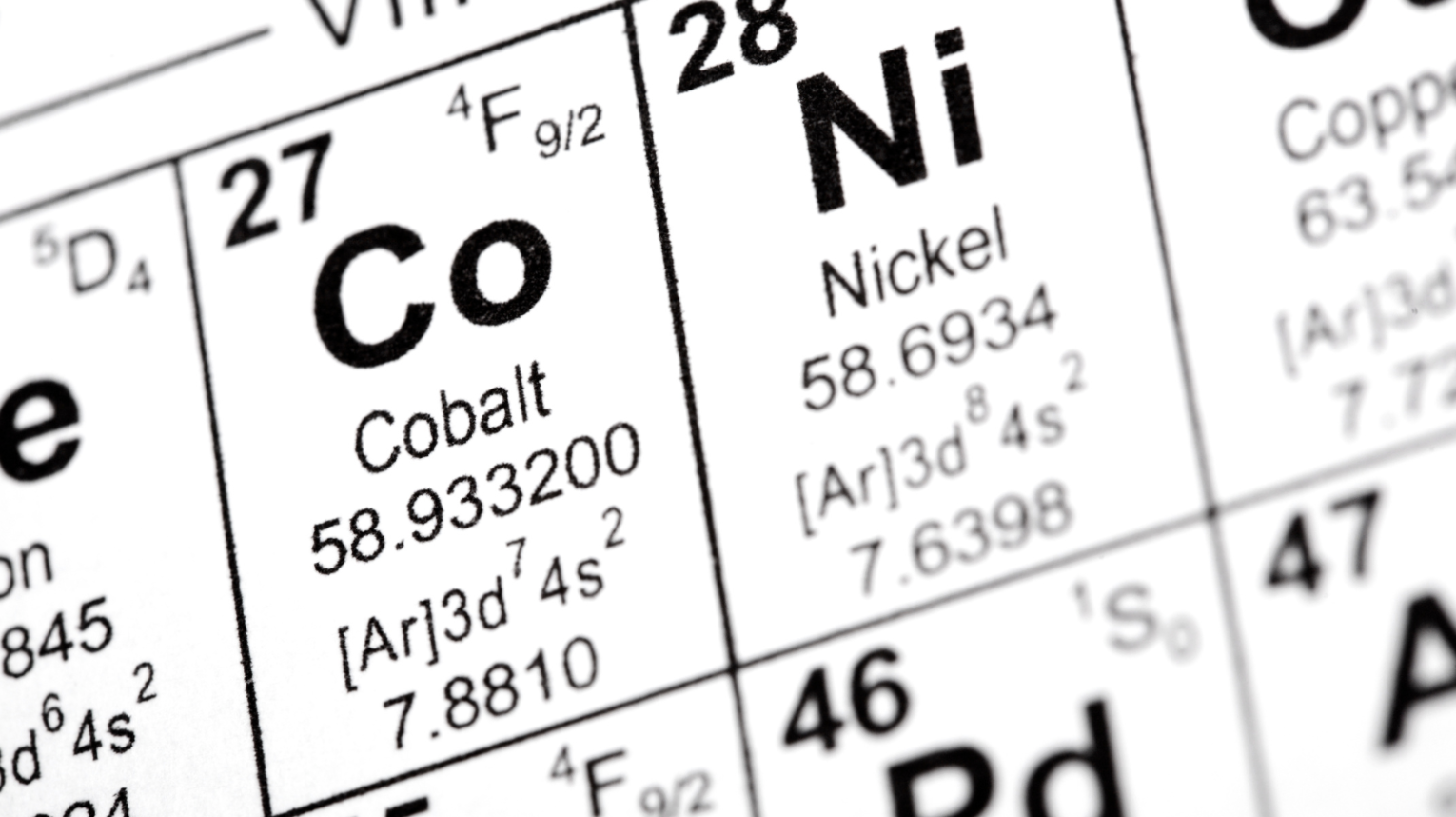 BM’den kritik mineraller için sorumlu yatırım çağrısı