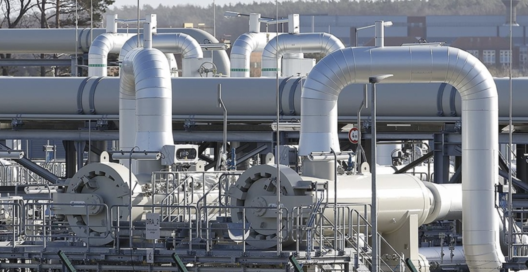 AB, Rusya'dan gaz ithalatına 2028'de son verecek