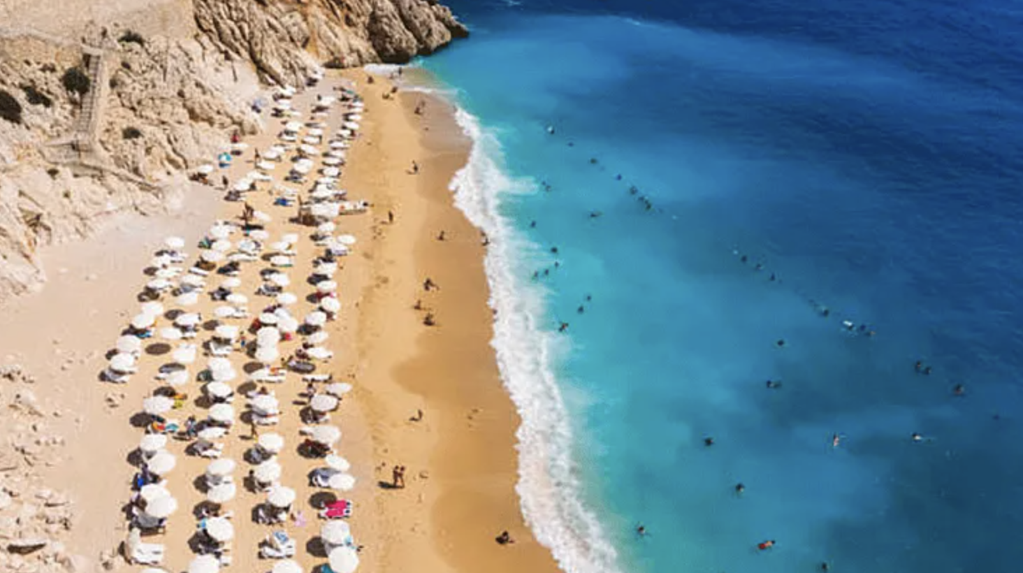 Antalya Turizminde İngiltere Rüzgârı: İngiliz Ziyaretçi Sayısı Tüm Zamanların Rekoruna Koşuyor