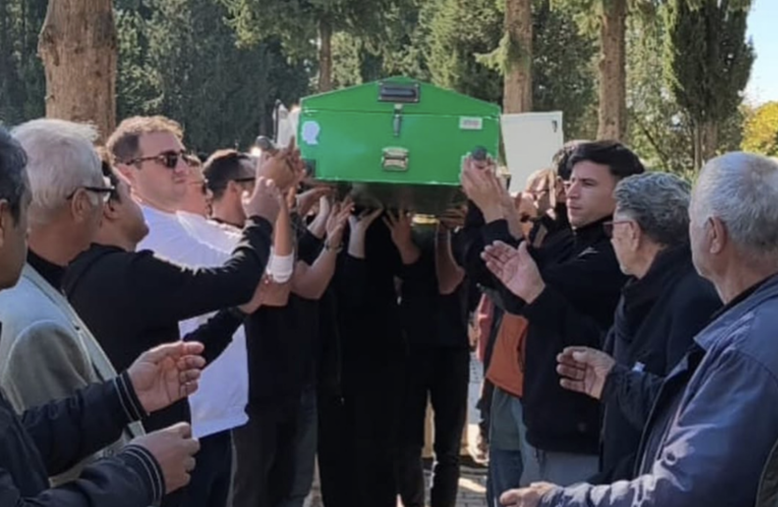 Türk turizminin duayeni Avni Aker son yolculuğuna uğurlandı