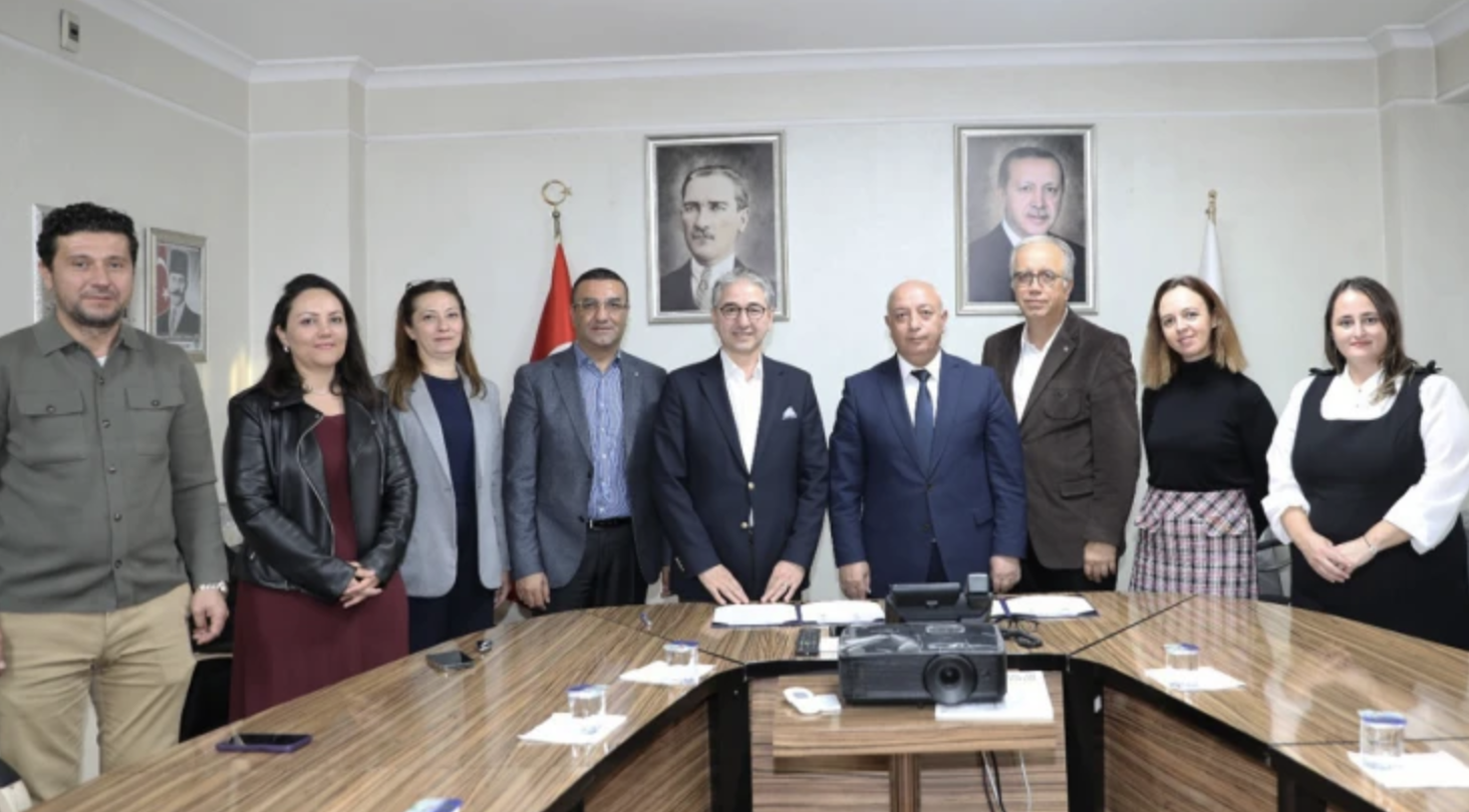 Otel yöneticileri deprem bölgesindeki turizm okullarıyla işbirliği yapacak