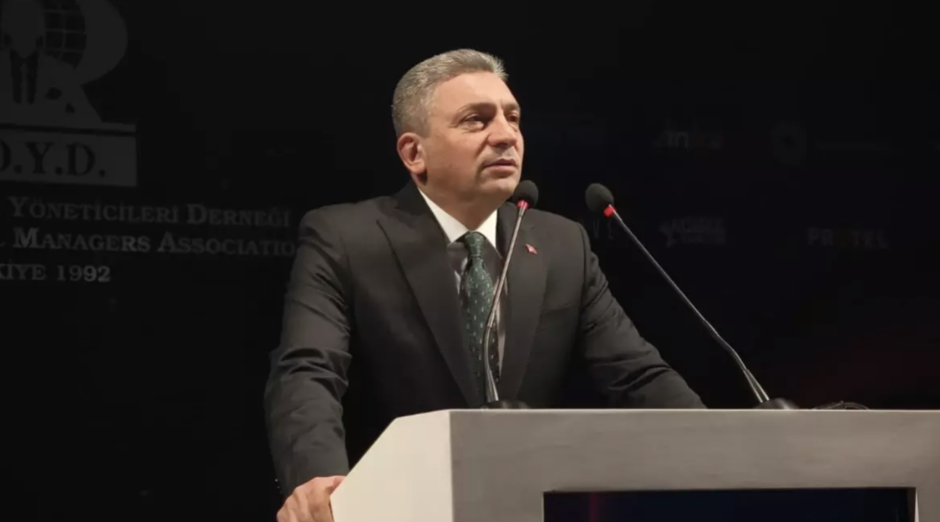 POYD üyeleri Antalya'da gala gecesinde buluştu